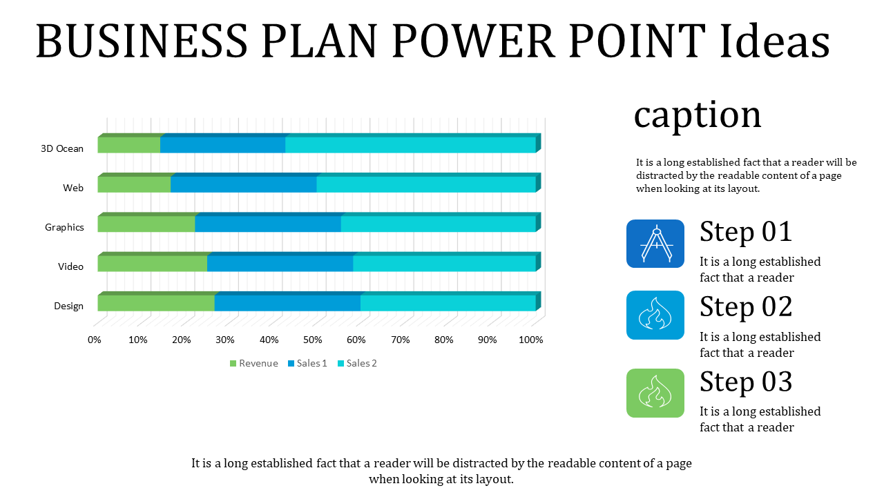 Free - Amazing Business Plan PowerPoint Template Presentation